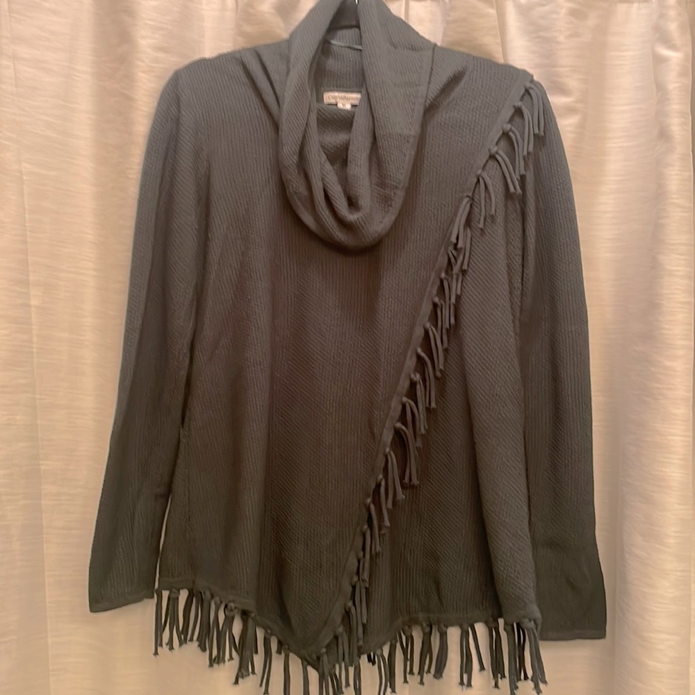 Croft and Barrow sweater, size medium.